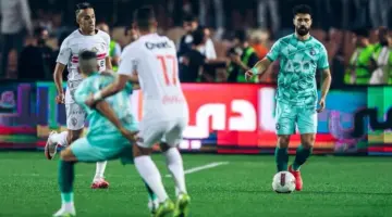 الدردير: أمنيتي بسيطة يوم الاتنين الزمالك يفوز والأهلي وبيراميدز يتعادلان.
